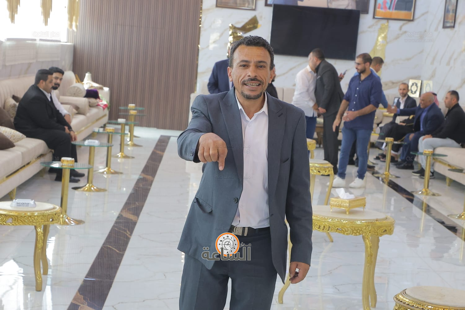 Madar Al-Saa Images 0.8675268611738501