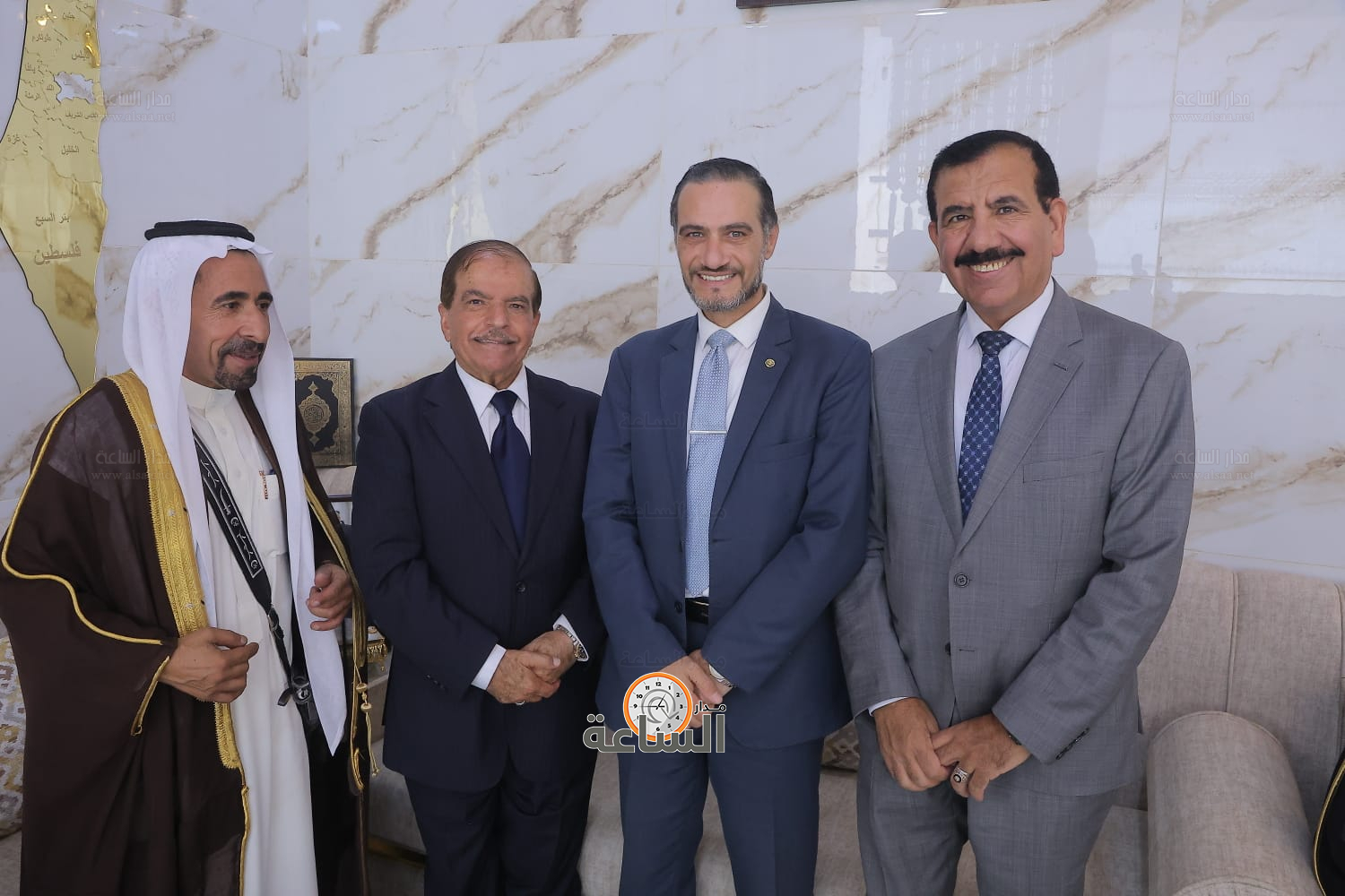 Madar Al-Saa Images 0.3135713471885708