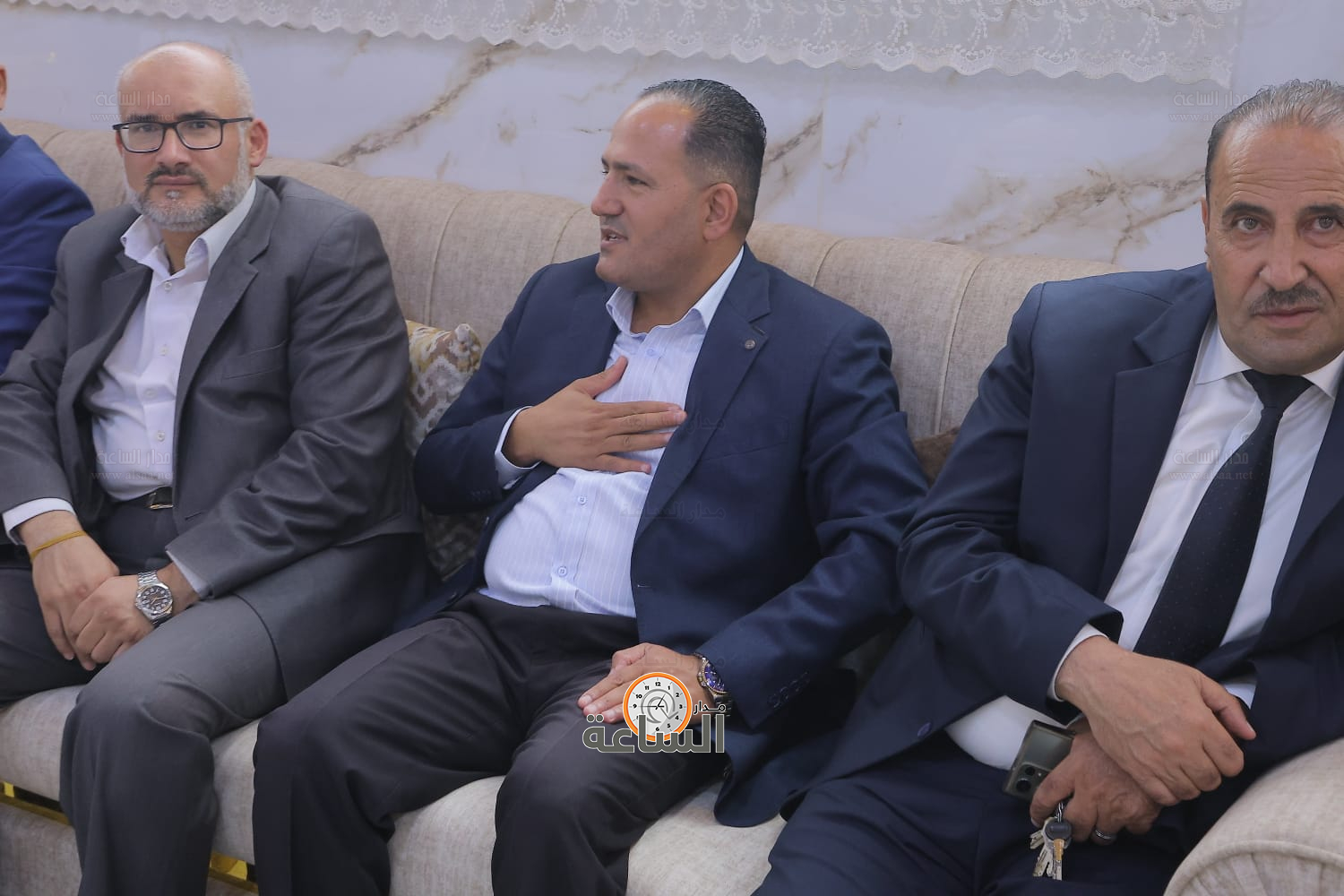 Madar Al-Saa Images 0.1544527822977675