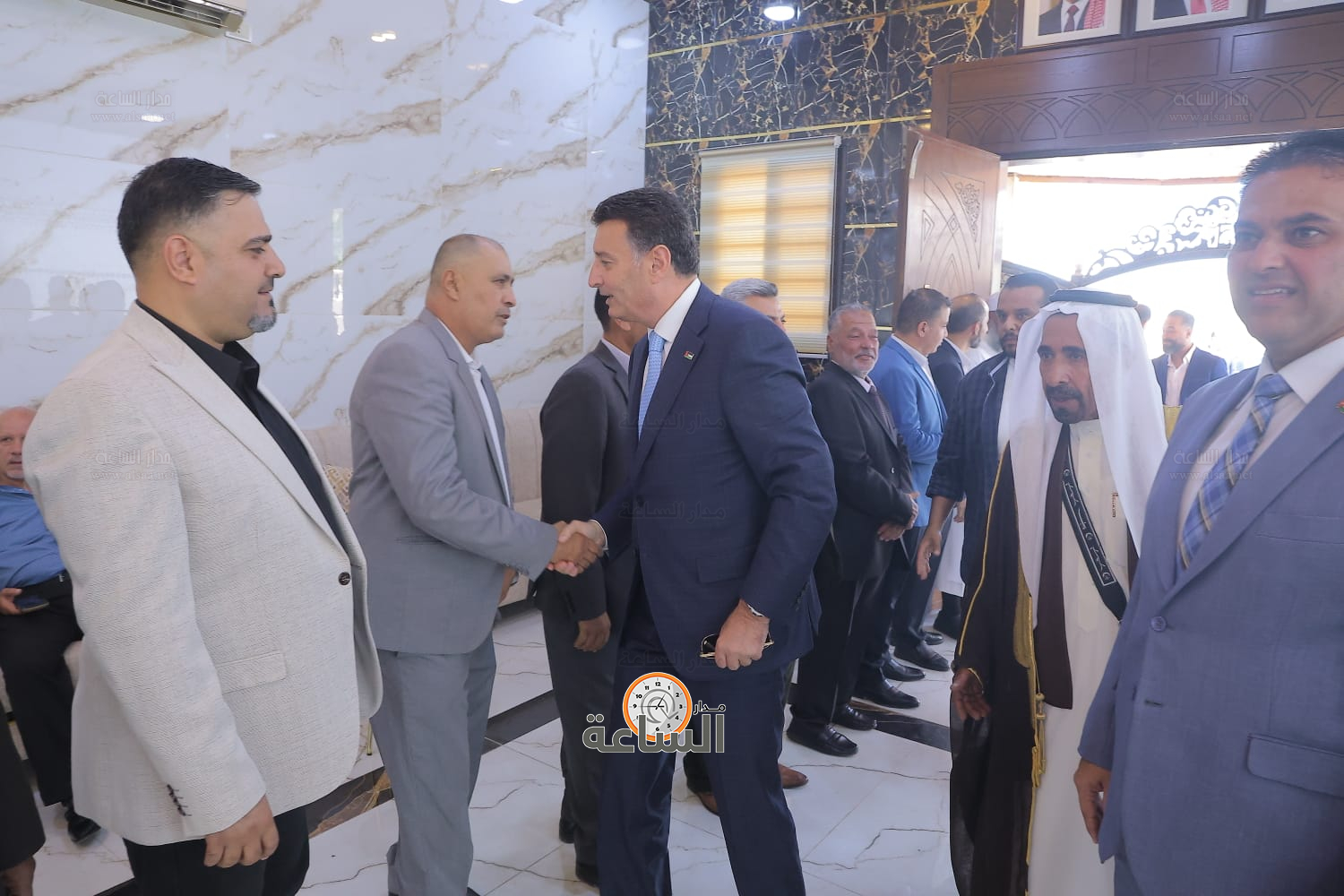 Madar Al-Saa Images 0.8609313255710506