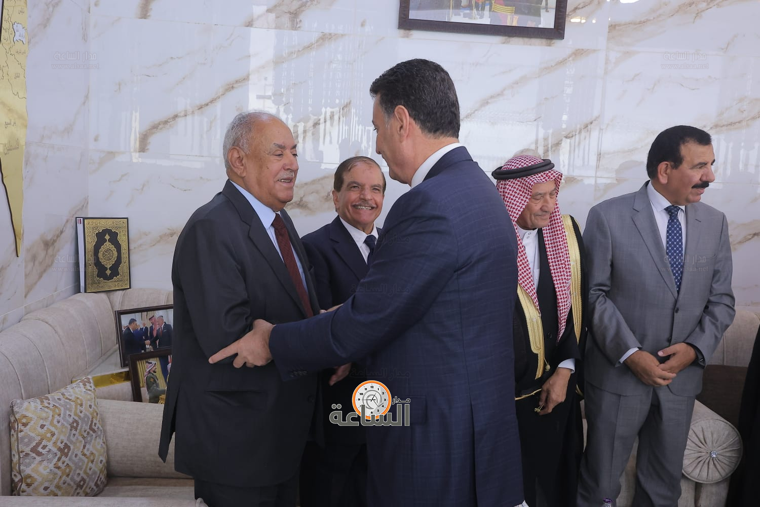 Madar Al-Saa Images 0.46449054774779786