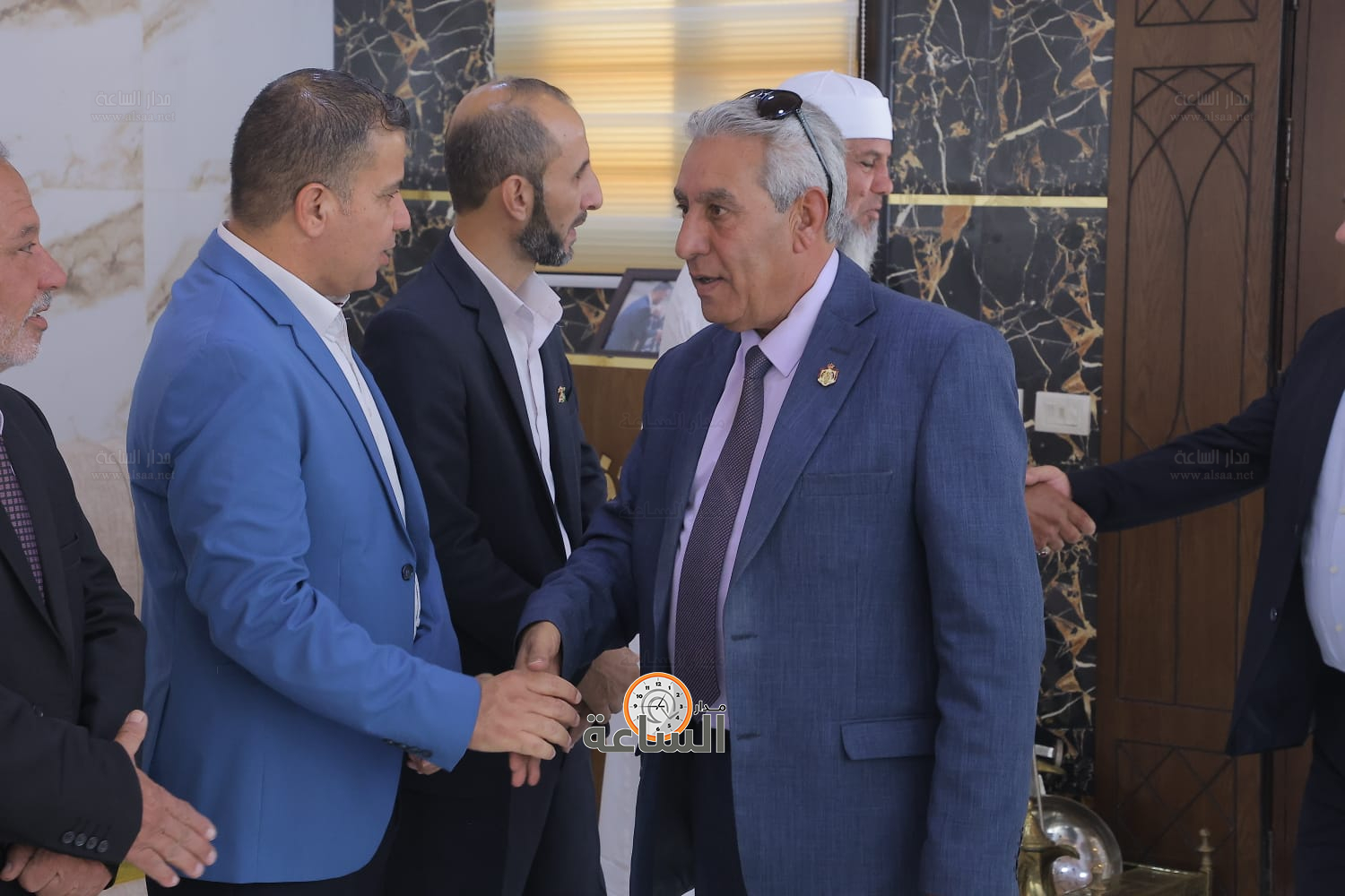 Madar Al-Saa Images 0.48185519652695963