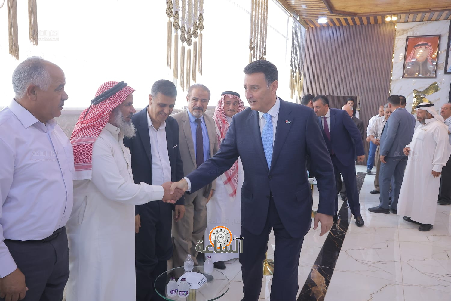 Madar Al-Saa Images 0.7823938841688619