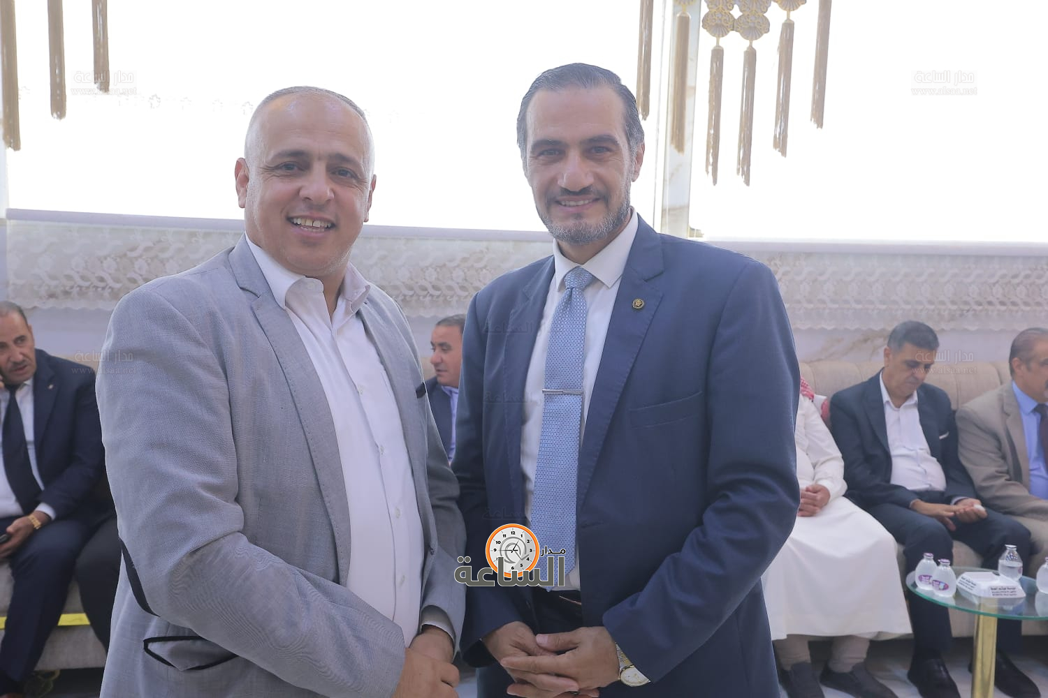 Madar Al-Saa Images 0.33843271057798396