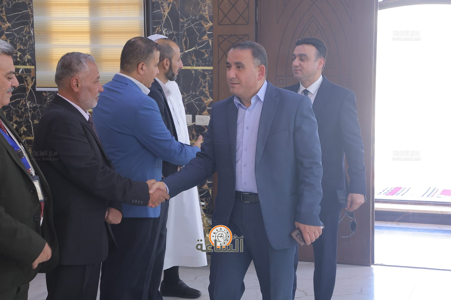 Madar Al-Saa Images 0.5196215012153954