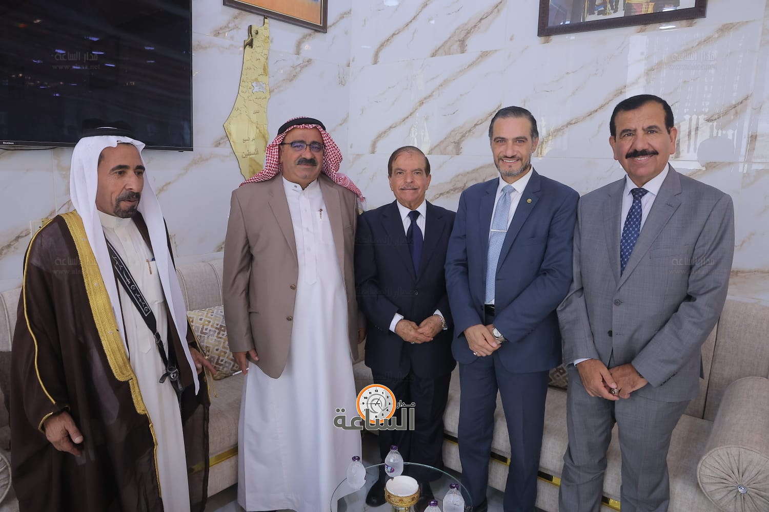 Madar Al-Saa Images 0.40709245490488477