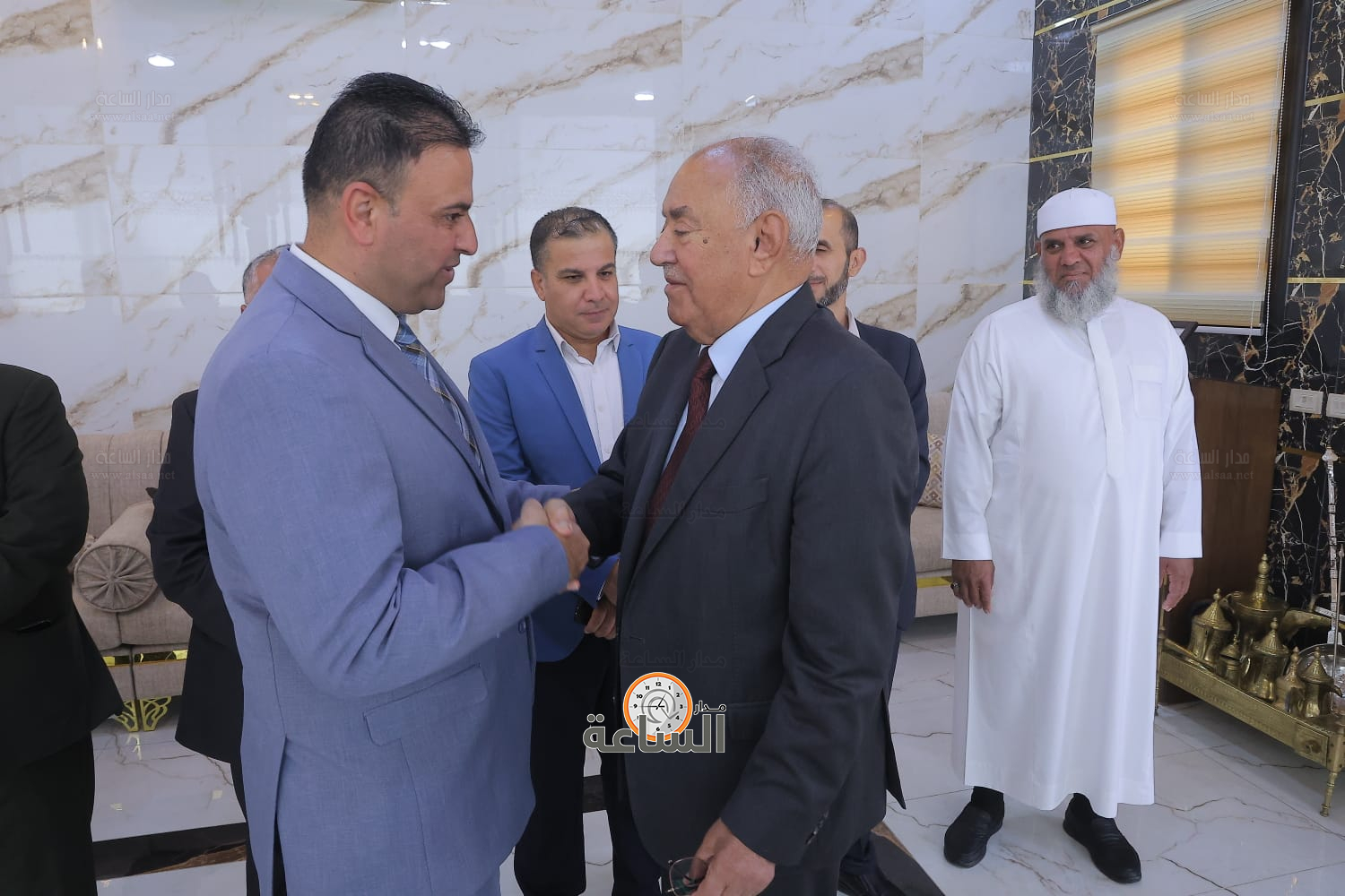 Madar Al-Saa Images 0.25381204874875507