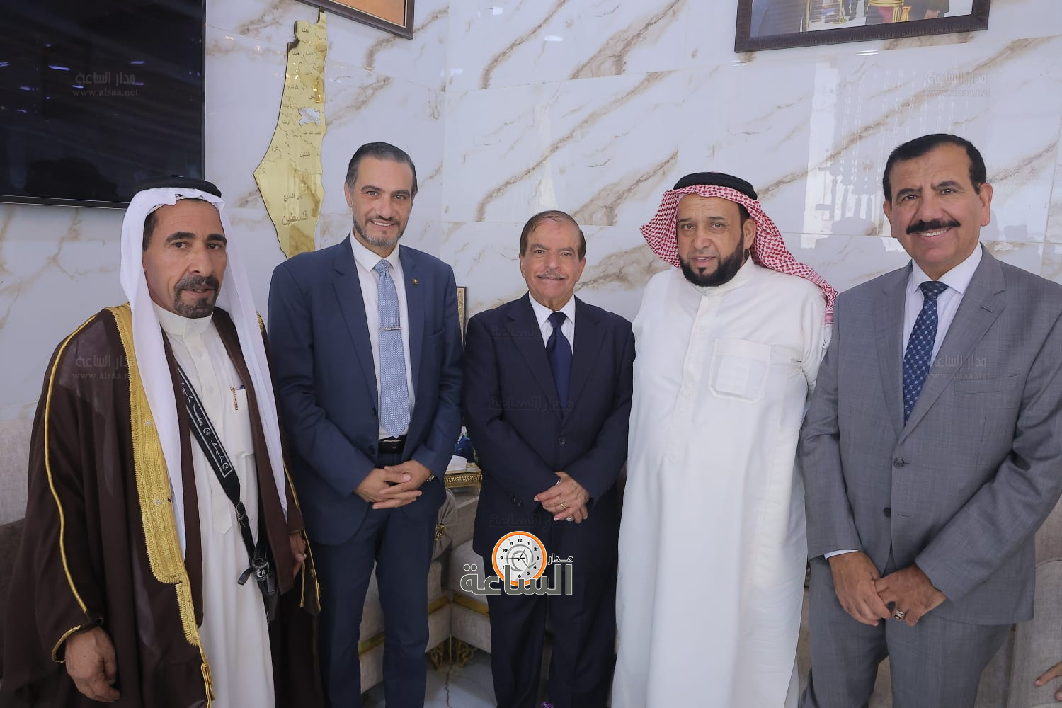 Madar Al-Saa Images 0.05996623321394423