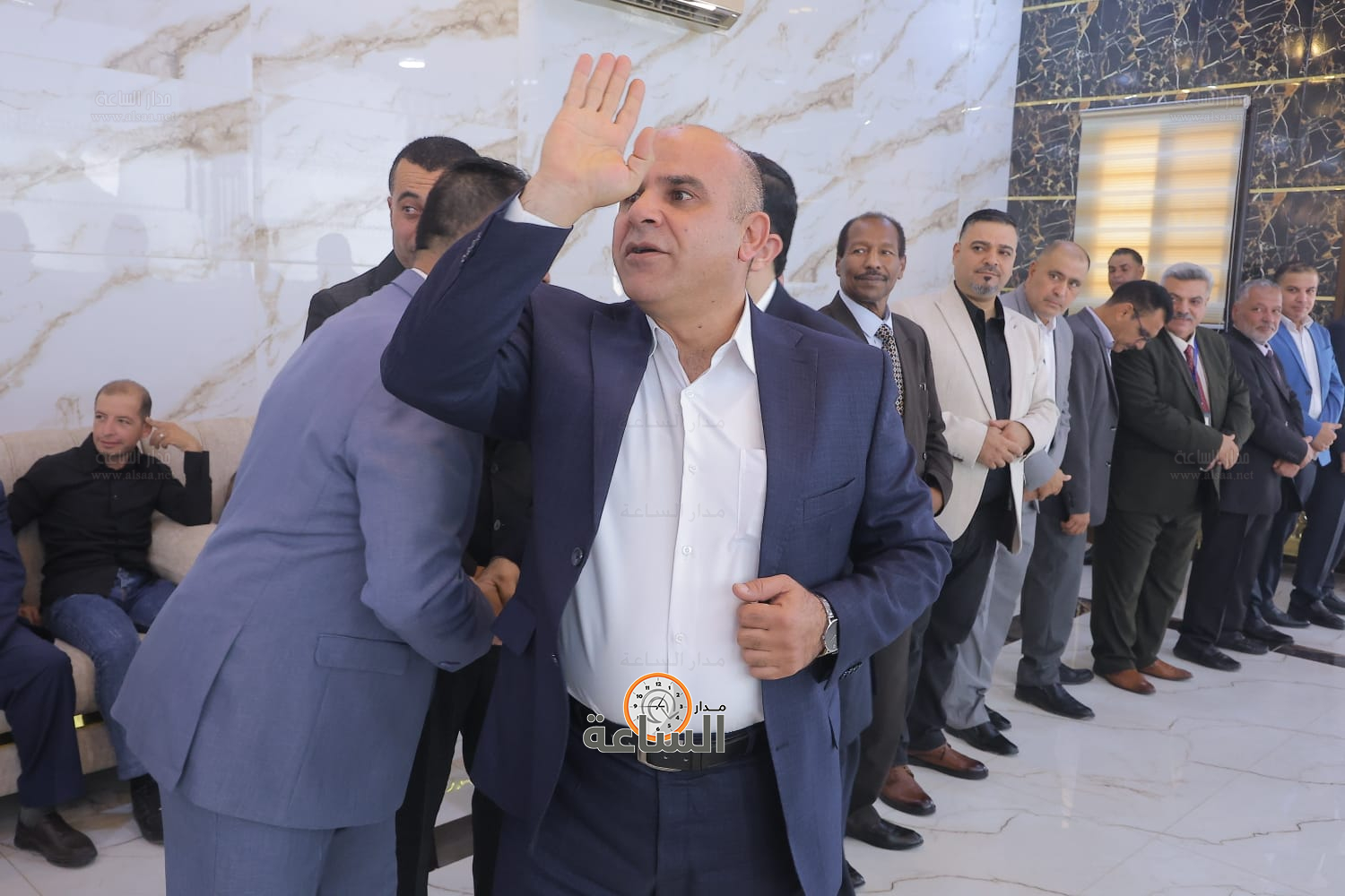 Madar Al-Saa Images 0.8991734267477903