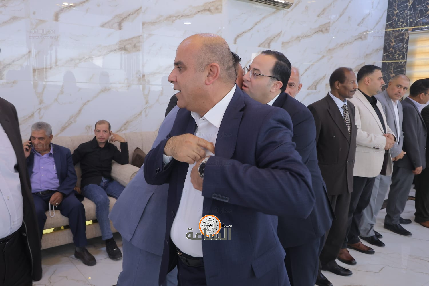 Madar Al-Saa Images 0.16849620272127674