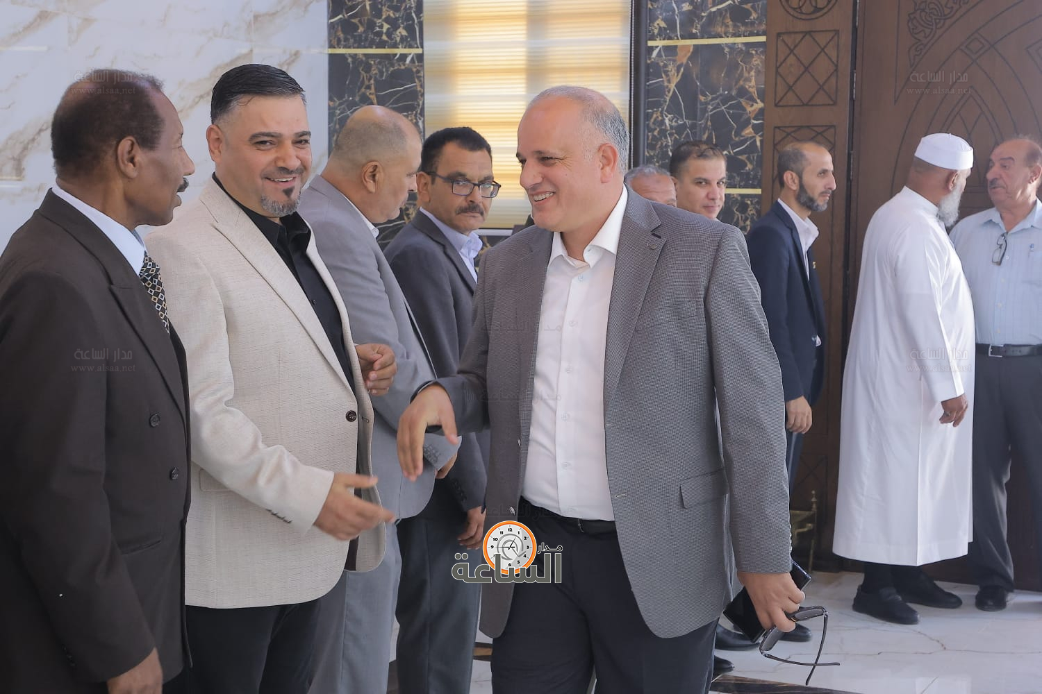 Madar Al-Saa Images 0.8029910372929377