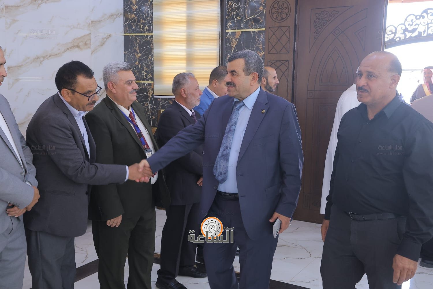 Madar Al-Saa Images 0.9972450628150707