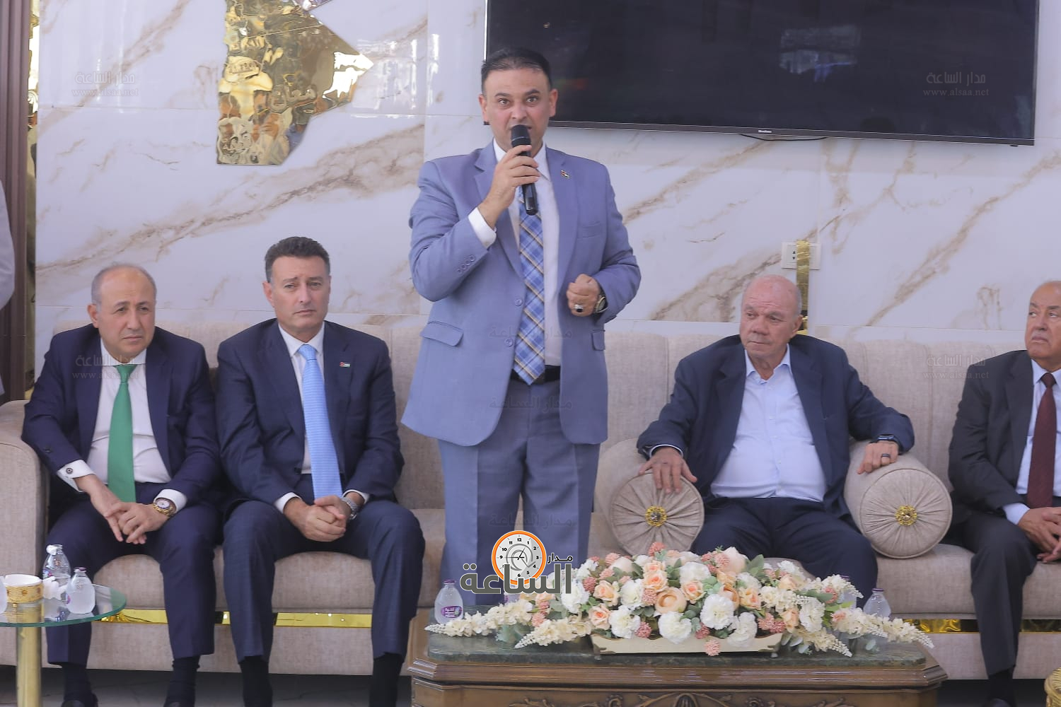 Madar Al-Saa Images 0.09508099455675156