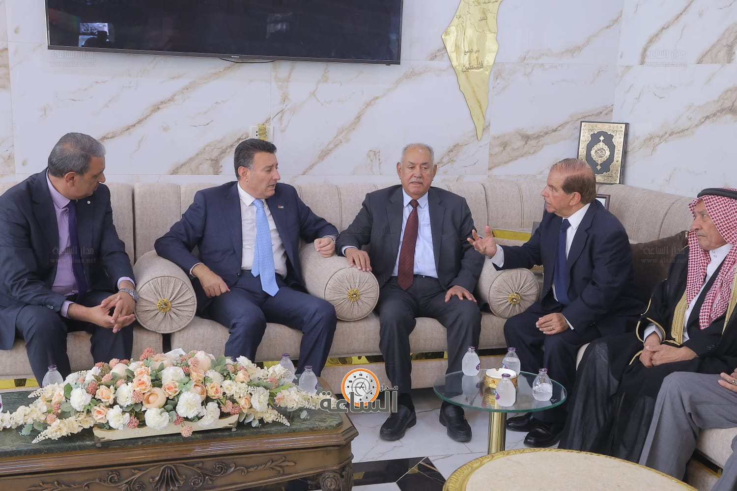 Madar Al-Saa Images 0.3334436486106491