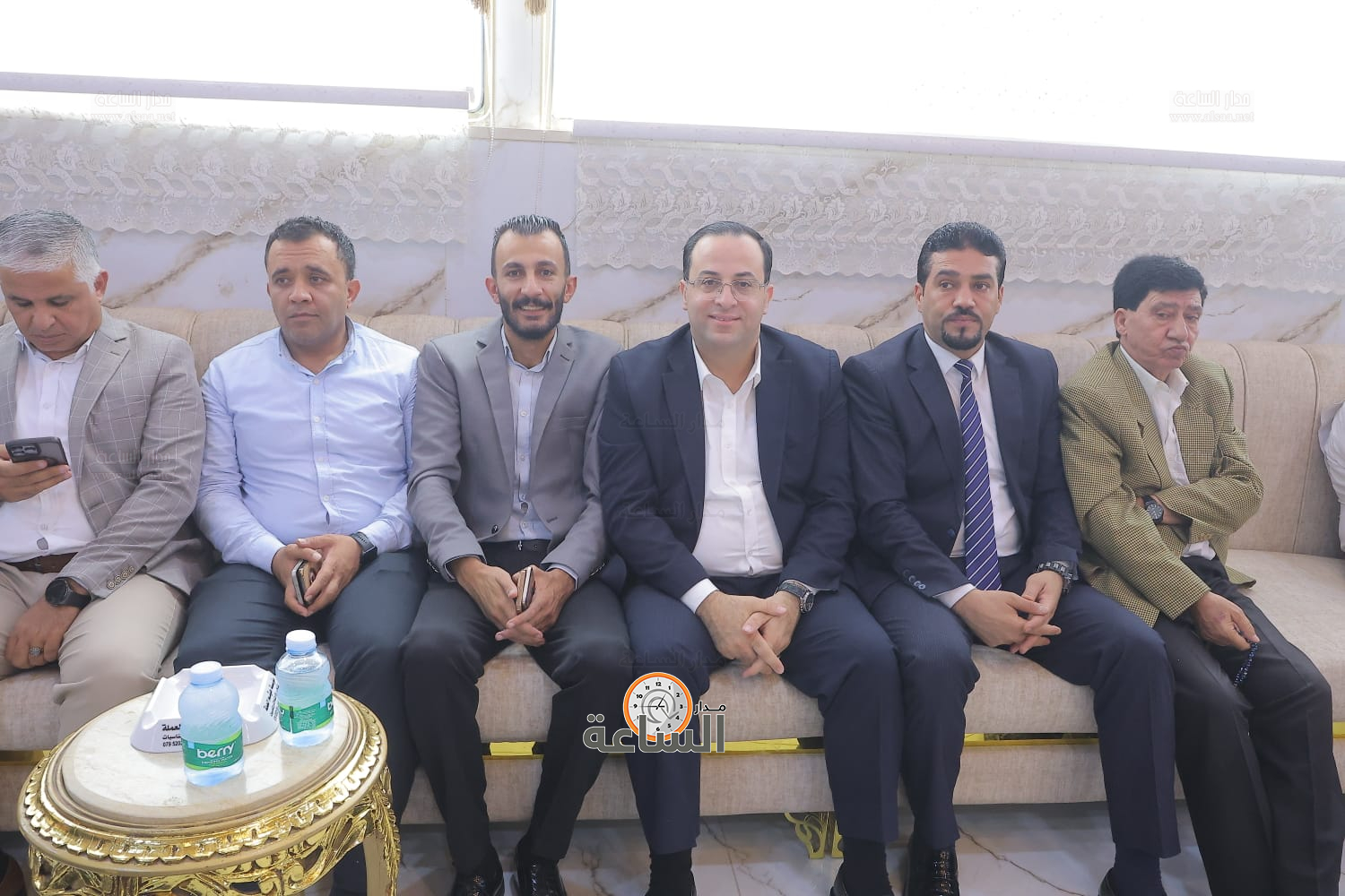 Madar Al-Saa Images 0.6403621734819833