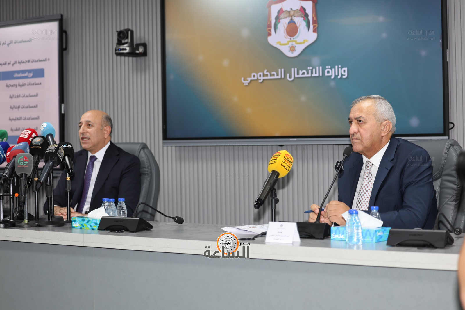 Madar Al-Saa Images 0.7376371411473414