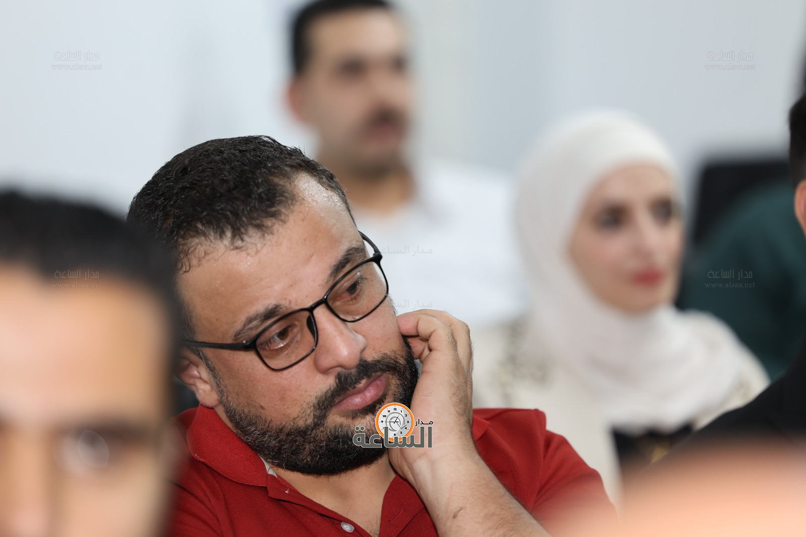 Madar Al-Saa Images 0.5193478234675187