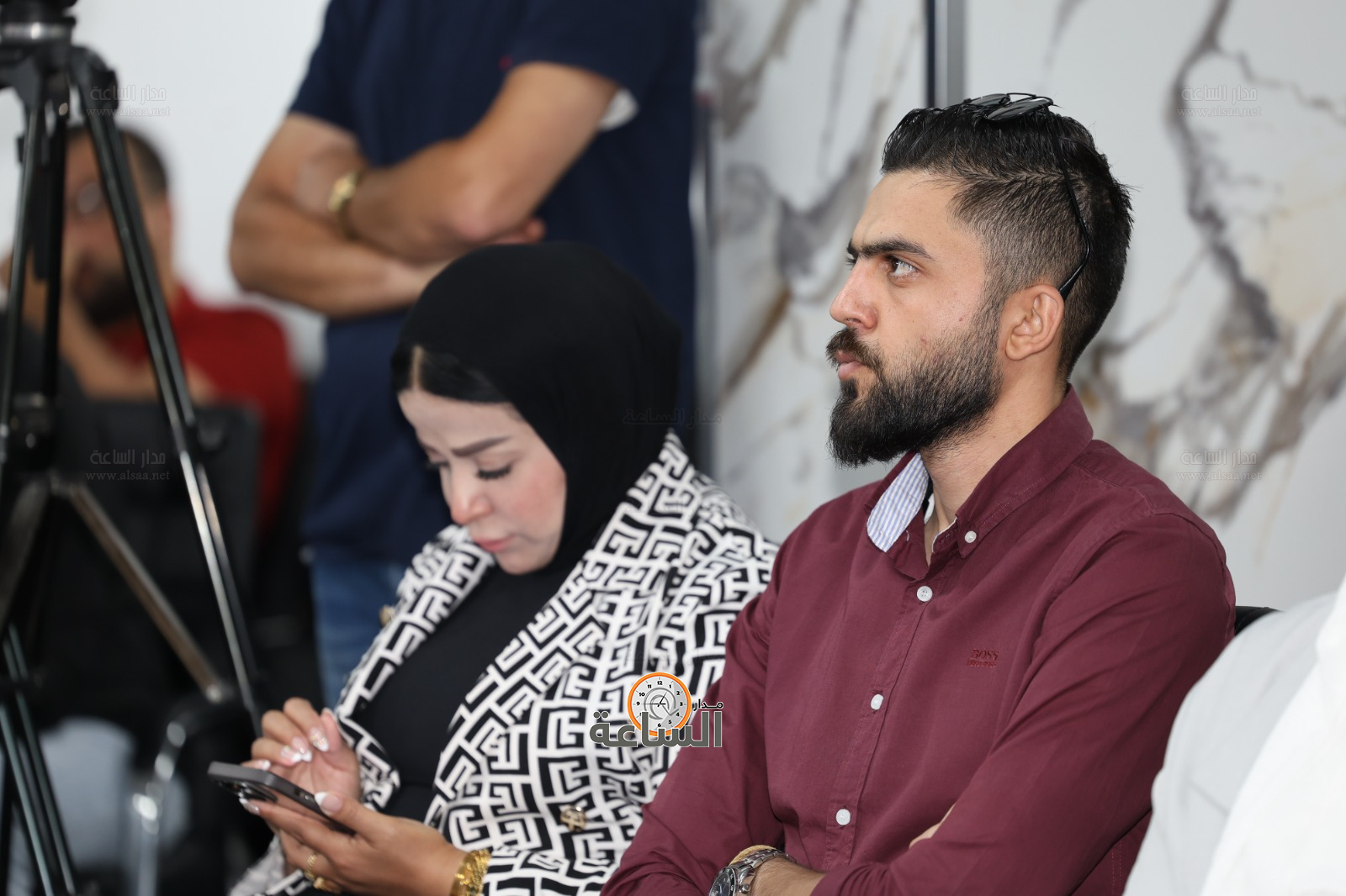 Madar Al-Saa Images 0.8408271453356265