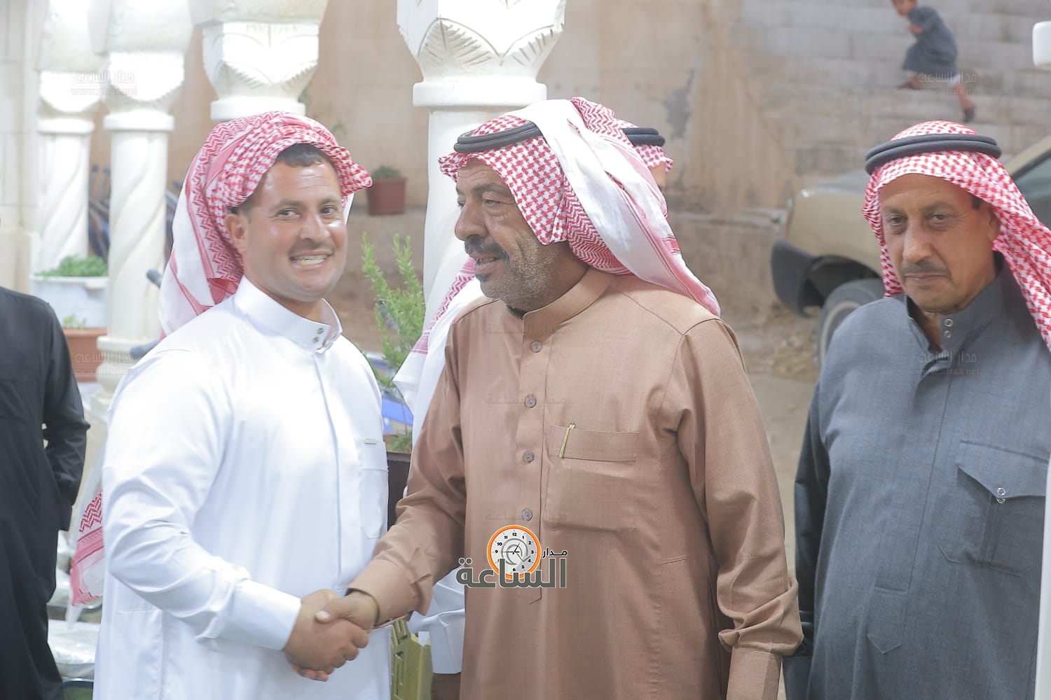 Madar Al-Saa Images 0.9176812248600373