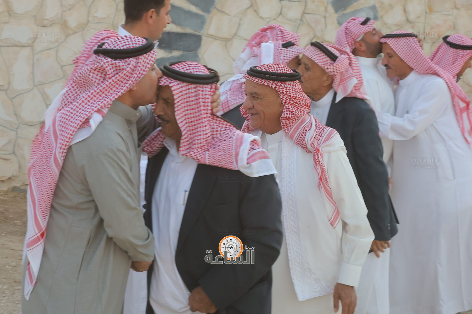 Madar Al-Saa Images 0.25660477103522084