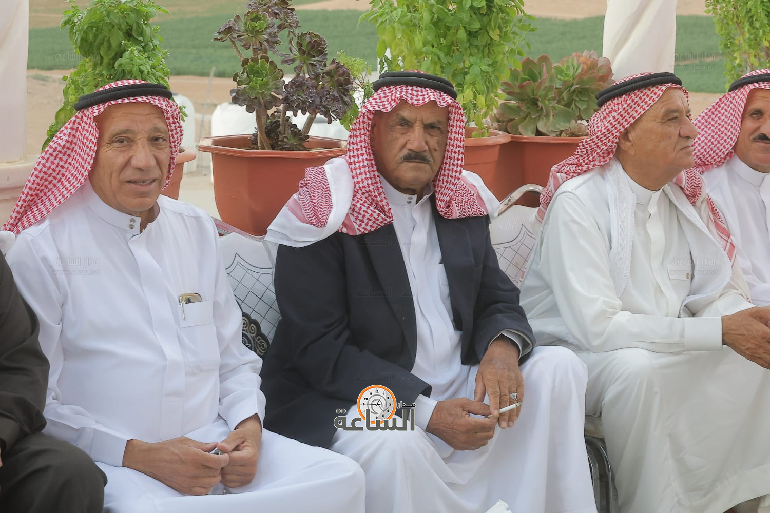 Madar Al-Saa Images 0.28353818194615066