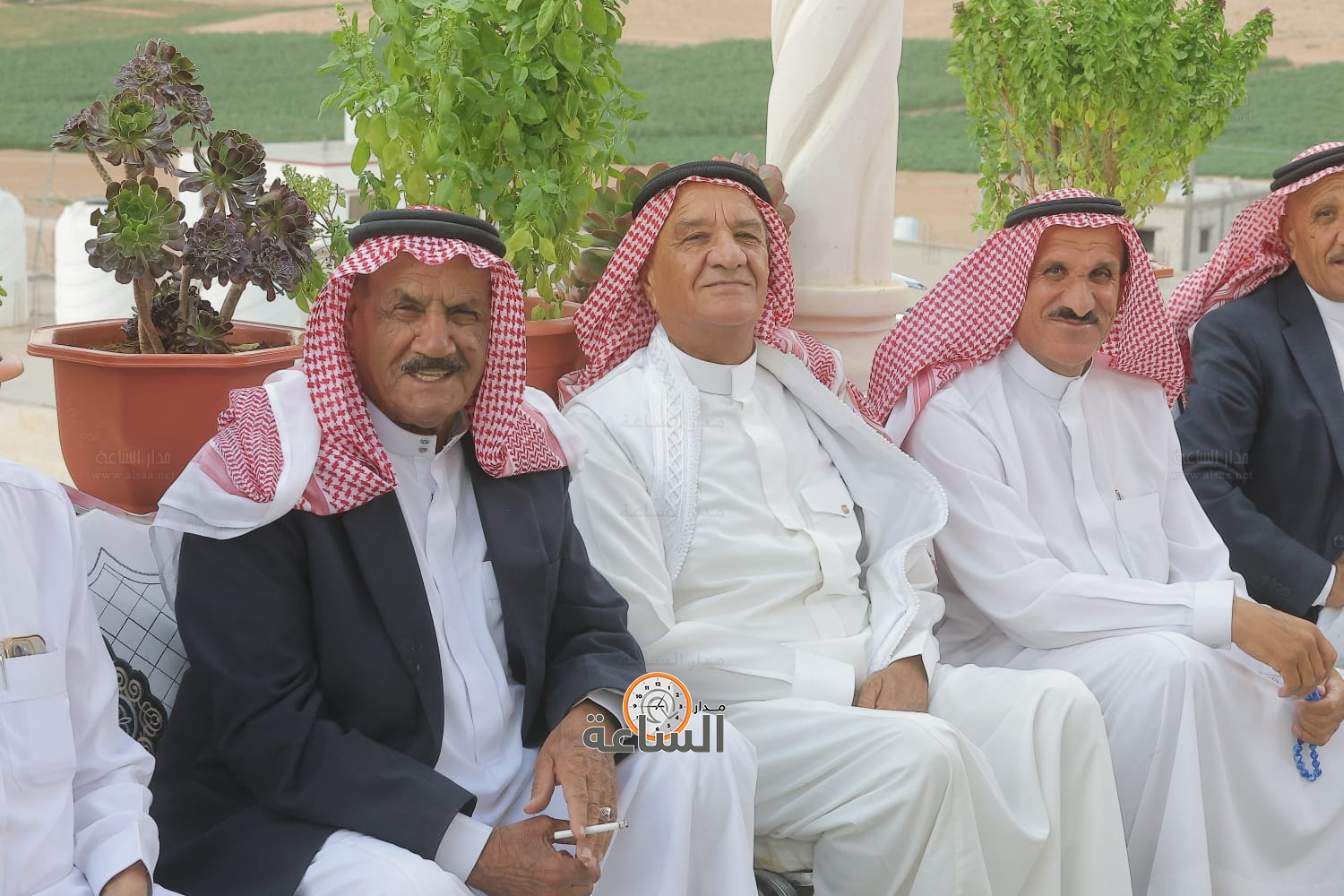 Madar Al-Saa Images 0.9431900073143047