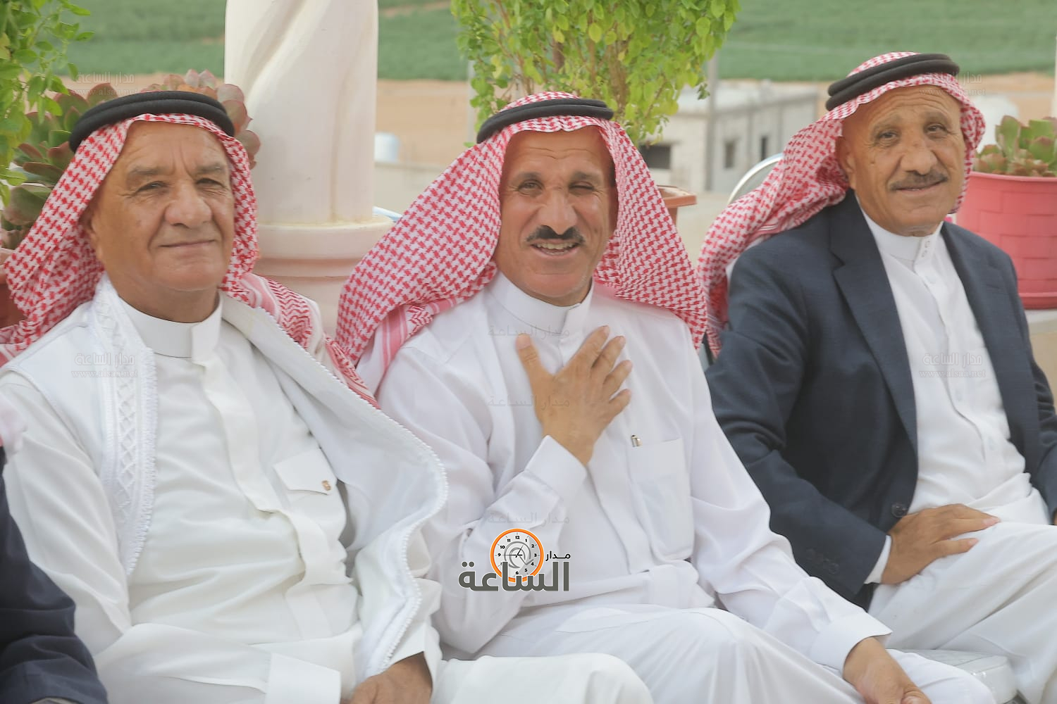 Madar Al-Saa Images 0.4566470147249112