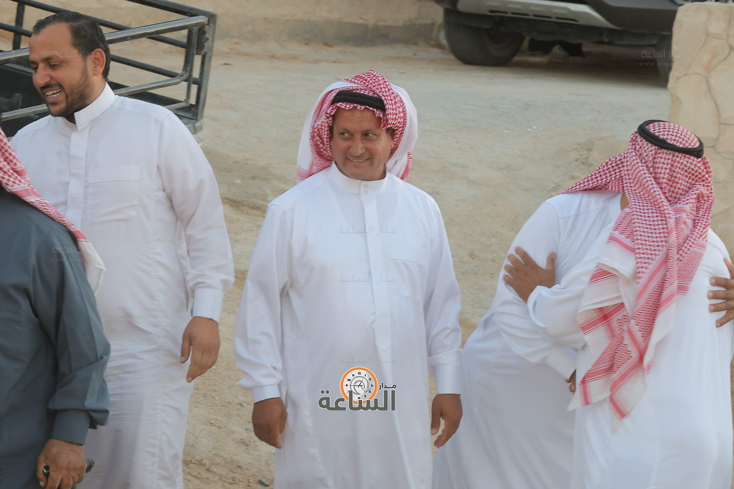 Madar Al-Saa Images 0.5055463370292365