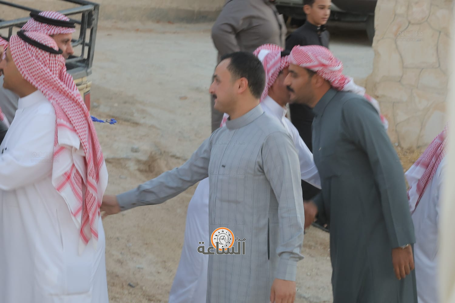 Madar Al-Saa Images 0.35531764444495384