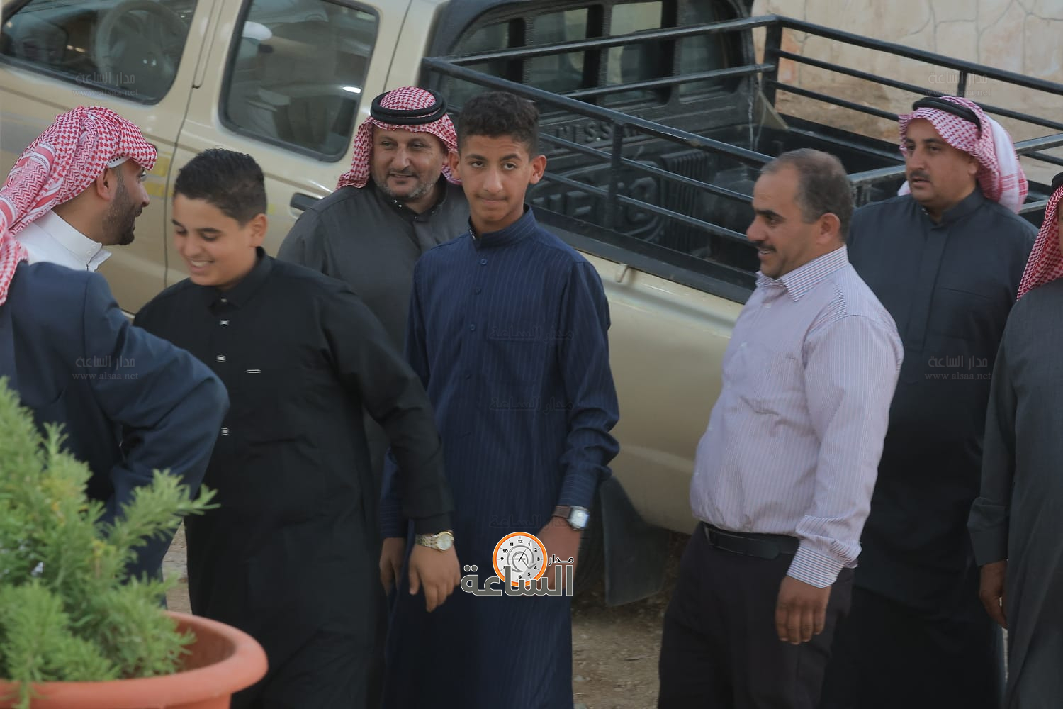 Madar Al-Saa Images 0.8209806503974534