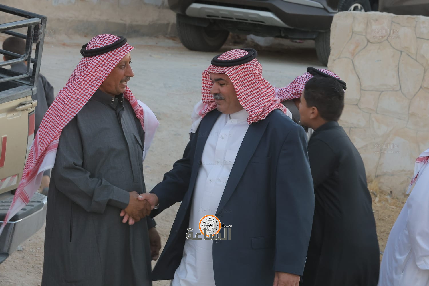 Madar Al-Saa Images 0.23054875100084615