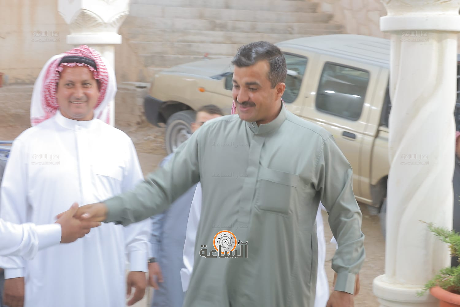 Madar Al-Saa Images 0.5685527983668388