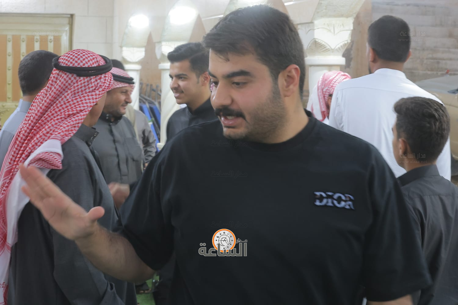 Madar Al-Saa Images 0.10839120972812077