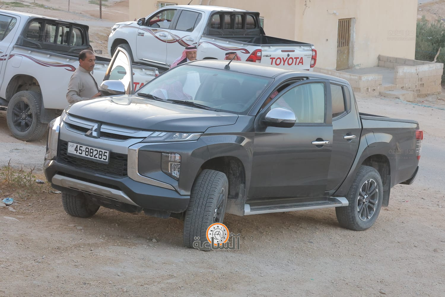 Madar Al-Saa Images 0.23864422349257164