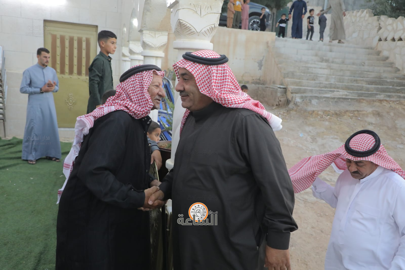 Madar Al-Saa Images 0.47325245055481413