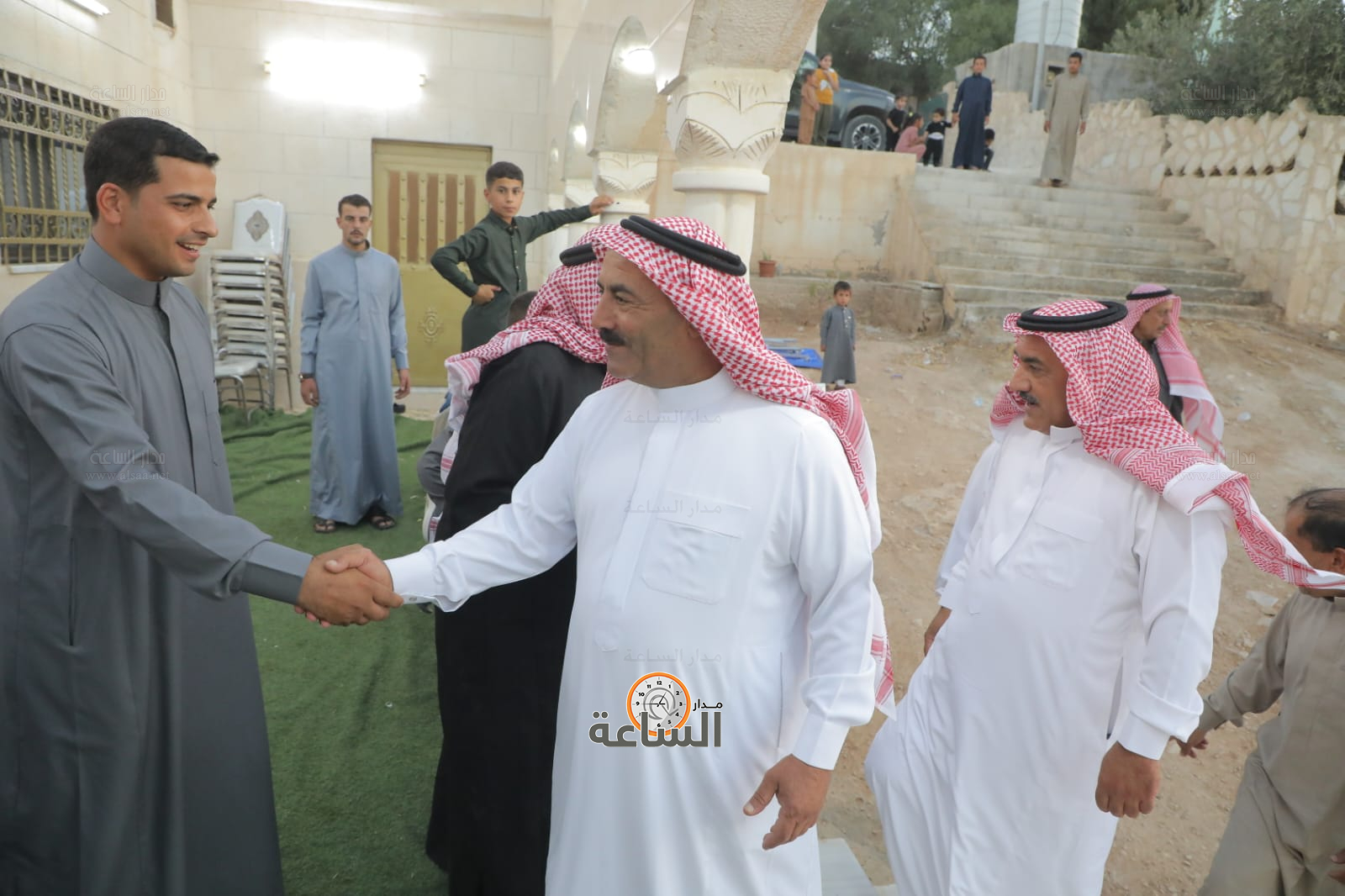 Madar Al-Saa Images 0.3954595757444772