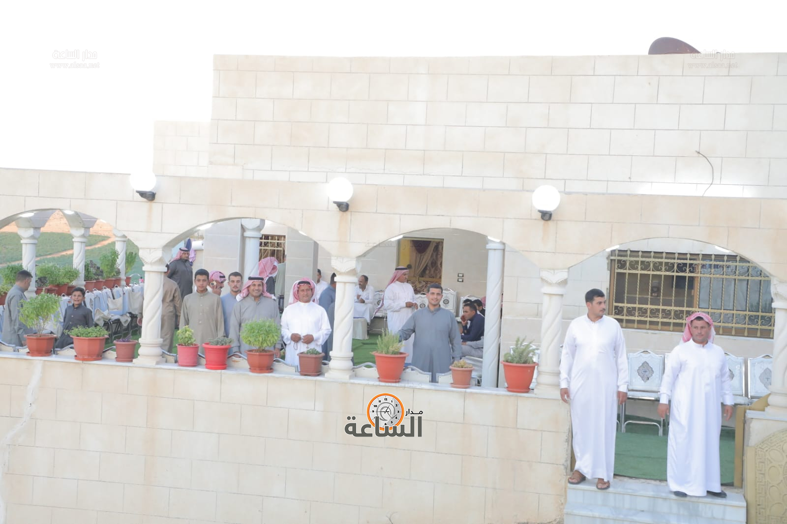 Madar Al-Saa Images 0.5437250988554226