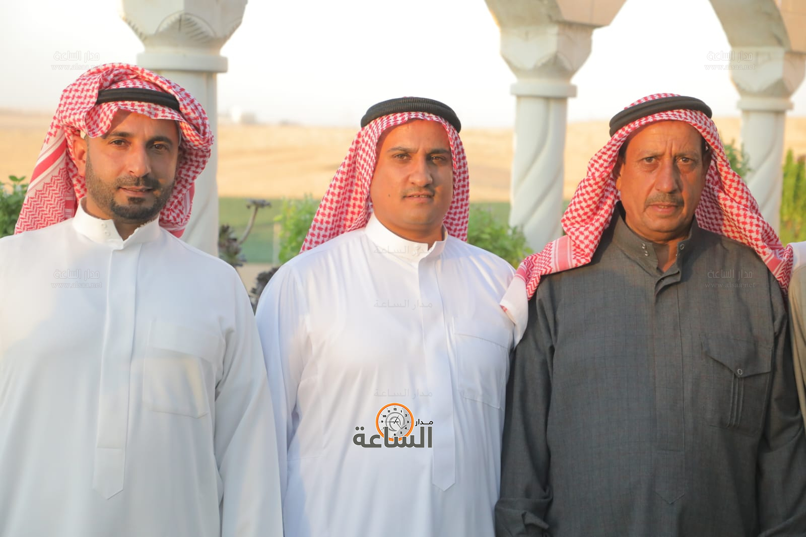 Madar Al-Saa Images 0.14026298598981835