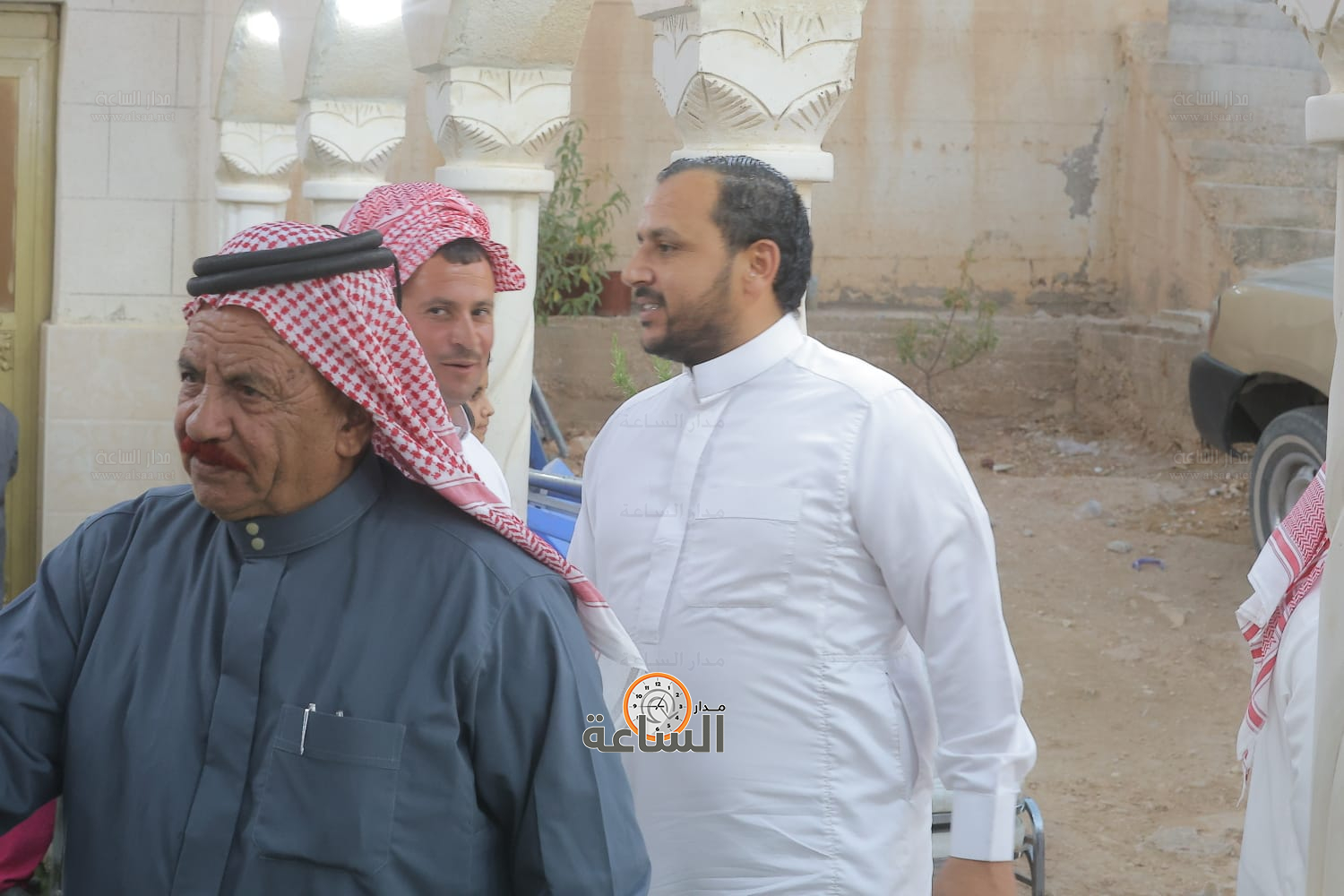 Madar Al-Saa Images 0.4311123904873445