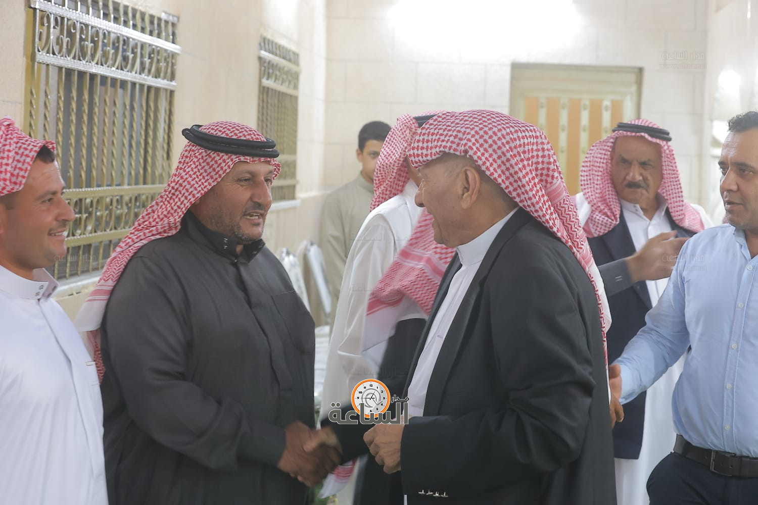 Madar Al-Saa Images 0.8629659660124075