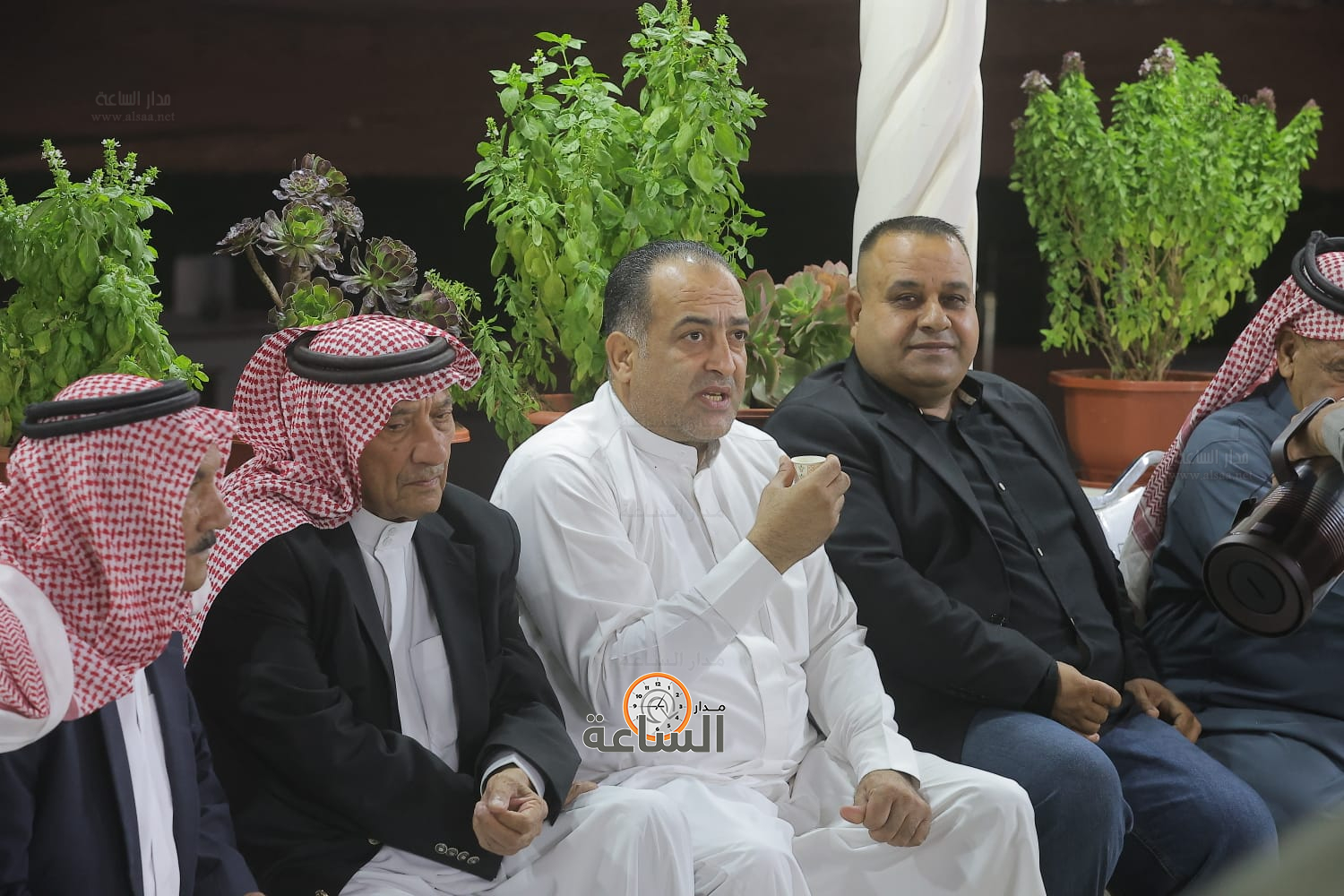 Madar Al-Saa Images 0.3429085576692187