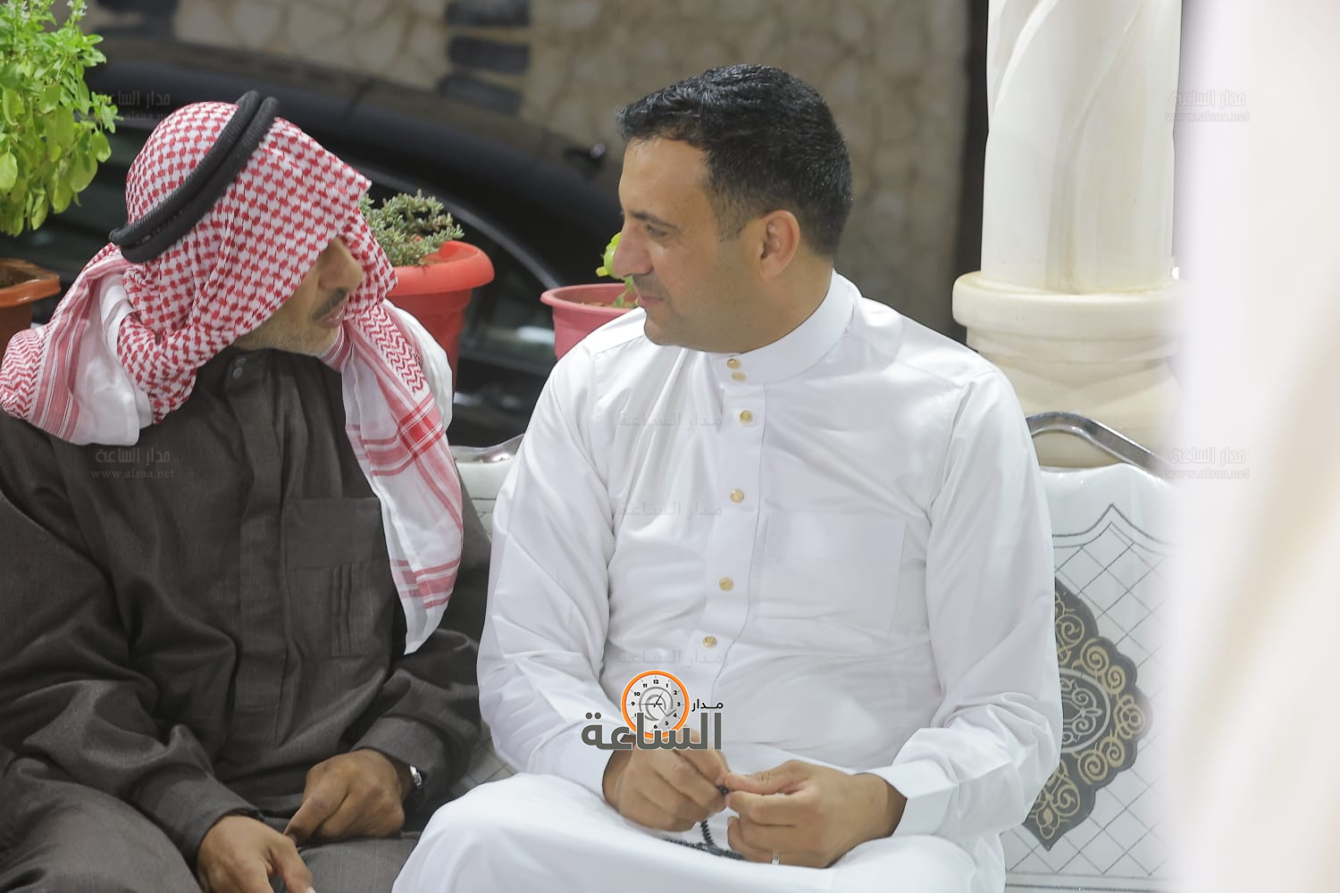 Madar Al-Saa Images 0.4819700668077088