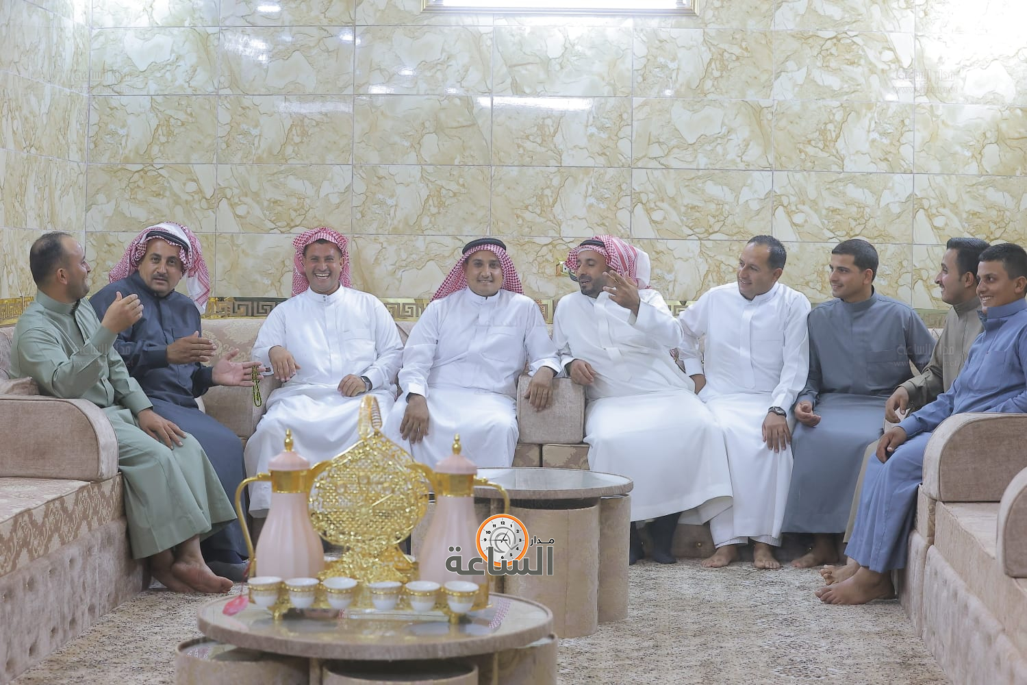 Madar Al-Saa Images 0.08384045812015573