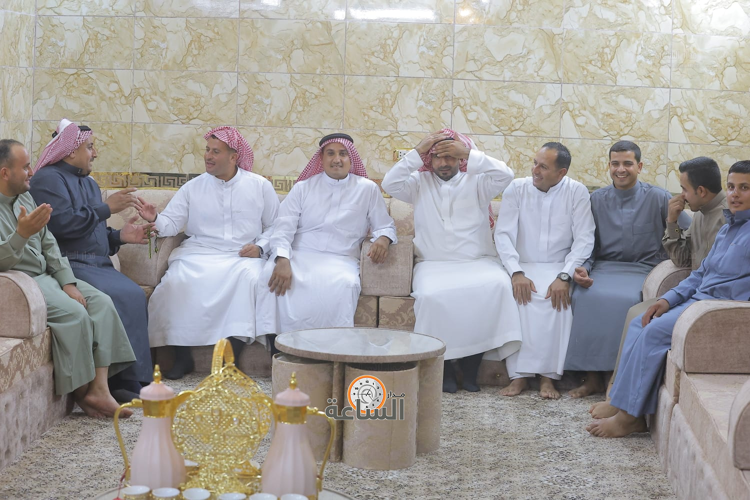 Madar Al-Saa Images 0.373656868757255