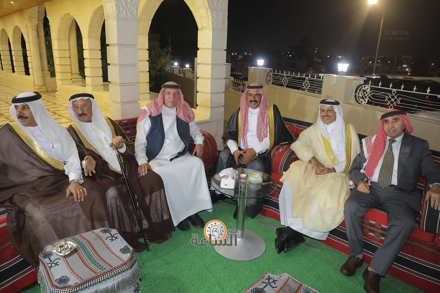 Madar Al-Saa Images 0.9929677259878256