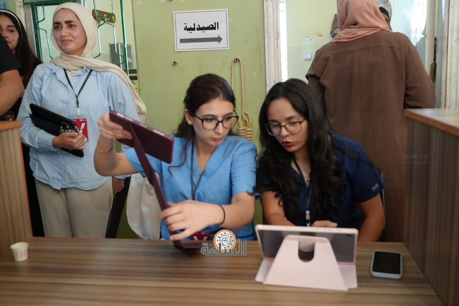 Madar Al-Saa Images 0.23465796313945342