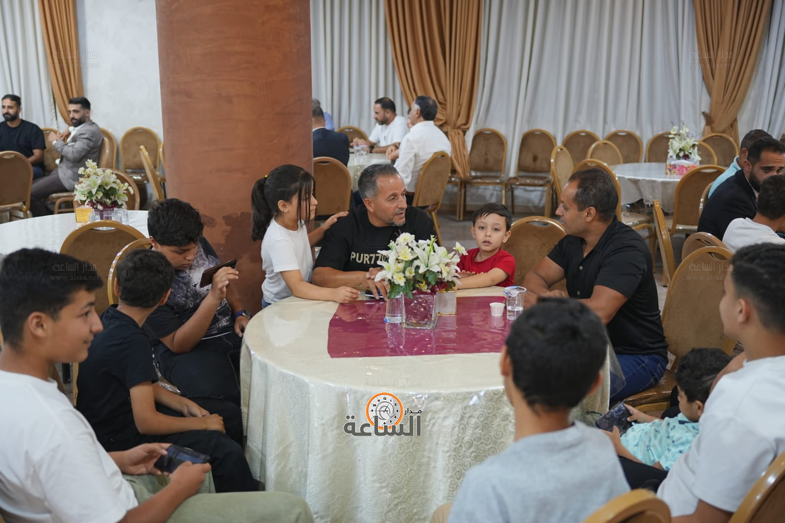 Madar Al-Saa Images 0.7858611213600581