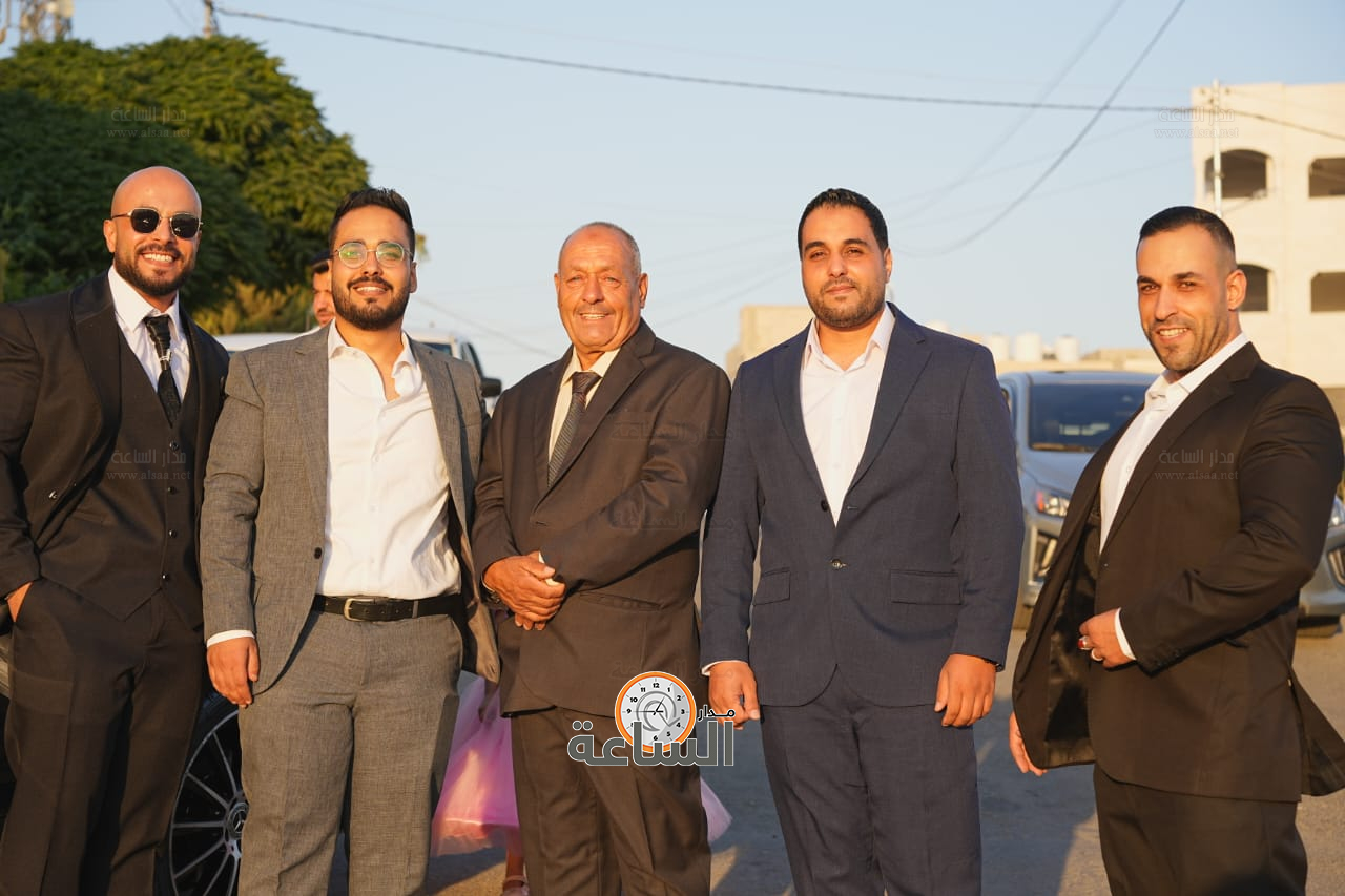 Madar Al-Saa Images 0.9461219156015812