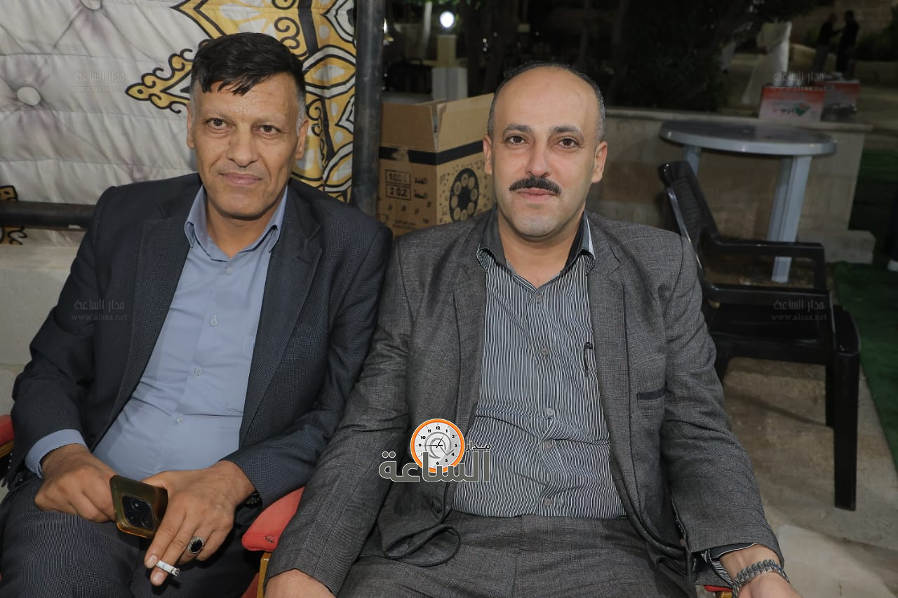 Madar Al-Saa Images 0.554096976527171