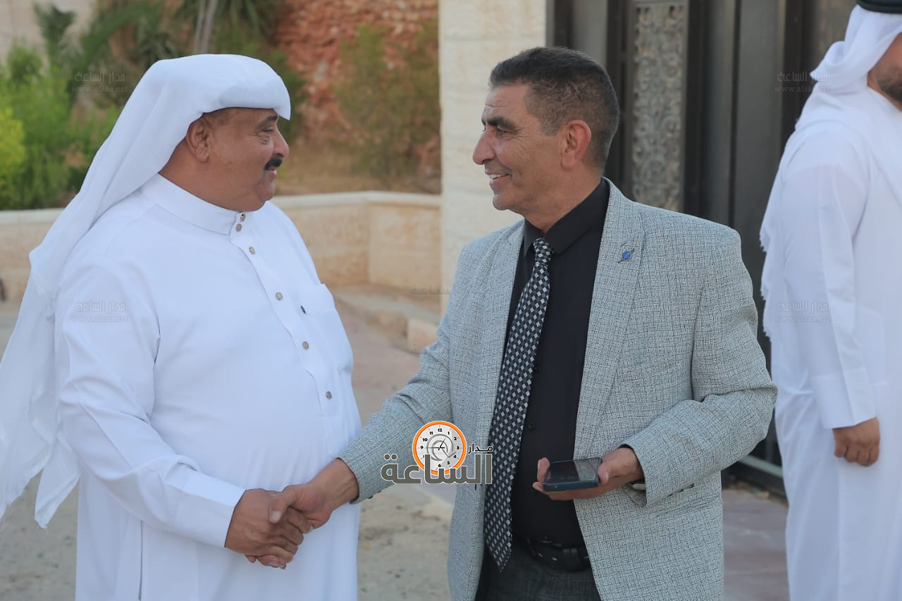 Madar Al-Saa Images 0.5645187982058678